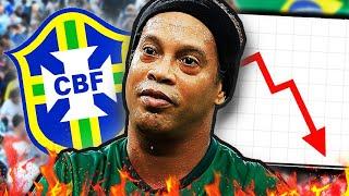 The Tragic Tale of Ronaldinho