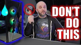 New Gaming PC? DON'T MAKE THESE 5 MISTAKES!