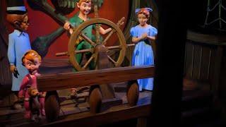 Peter Pan's Flight Full Ride HD POV | Magic Kingdom Walt Disney World 2021 Orlando Florida