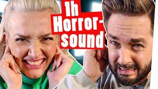 1h Horror Sound: Drehen Ari und Meini durch? || Das schaffst du nie!