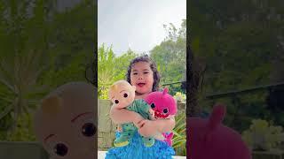 Vini’s 1st Vlog #kidsvlog #happykiddostv #mommyshark