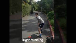 Speed, agility, quickness on an INCLINE!!! 2 | Igrindtraining