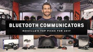 Best Motorcycle Bluetooth 2017 at RevZilla.com