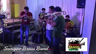 Besame Mucho- Surigao Brass Band #SurigaoBrassBand #LiveBand