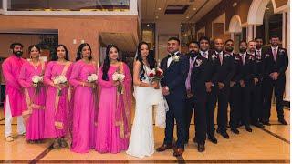 Best Multicultural Wedding Highlights | John & Hema | Hindu & Christian | | UV ZenPho Photo & Video