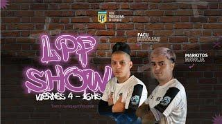 LPF Show: Markito Navaja y Facu Navajas EN VIVO