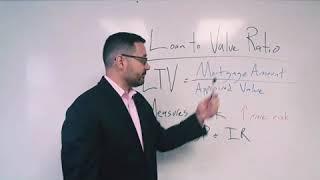 What is LTV or Loan to Value Ratio? 