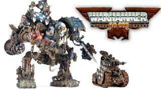 Orks Forgeworld Hot Takes!  Warhammer 40k 10th Edition beeboopopeoboeoboeob