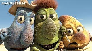 Three Fools | CGI short film by Peter Hausner and Snobar Avani