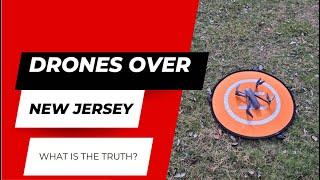 Drones Over New Jersey 2024