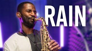 Saxophone Cover of "Rain" by Nathan Allen