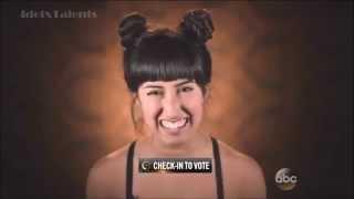 April Lockhart "Animal"   RISING STAR  EPISODE 5 - LIVE DUELS 7/20/14