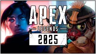 Apex Legends regresará a su prime en 2025...