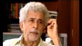 Naseerudin Shah criticizes Amitabh Bachchan