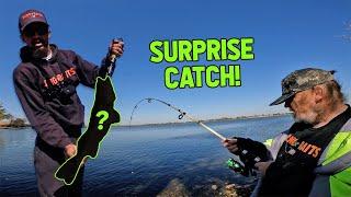 Fall Fishing For Catfish!