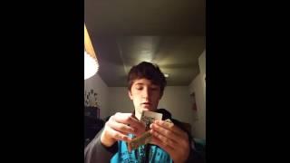 Connor hayes's magic * money *