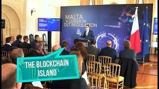 Malta: The Blockchain Island