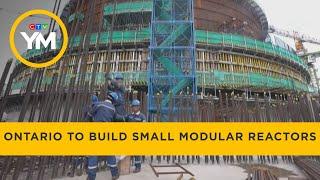 Canada’s First Small Modular Nuclear Reactor | Your Morning
