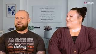 Agent Interview with Erick Simplot & Hollie Behrent