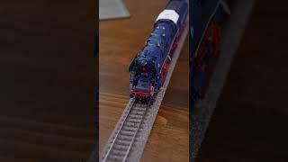 Museum locomotive with modern technology!  - Unboxing Märklin Albatros class 498.1