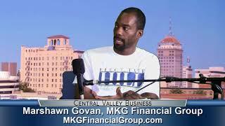 MKG Financial Group Private Equity Fund Advisors LLC, Marshawn Govan