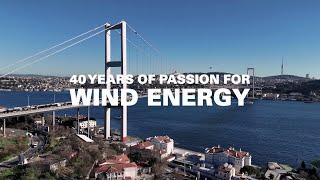 40 Years Passion for Wind Energy | The Nordex Group