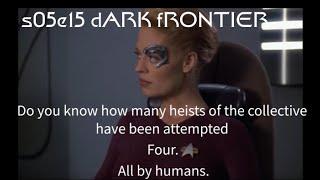 dARK fRONTIER [Star Trek Voyager S05E15 crack]