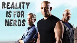 Fast Five - Where Reality Goes To Die