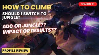 OP.GG REVIEW: Should You Switch From ADC to Jungle To Have More Impact