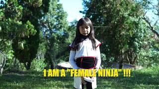 GRACE Female NINJA