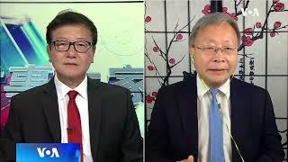 【张杰：北京反习抗议突破民间抗议的物质层面，提出了鲜明的政治诉求】10/14 #时事大家谈 #精彩点评