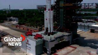 India's Aditya-L1, 1st solar mission, reaches destination between Earth and Sun