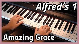  Amazing Grace  Piano | Alfred's 1