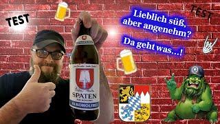 Spaten Alkoholfrei - Biertest