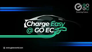 Charging easy with GO EC | A Complete guide for EV Heads