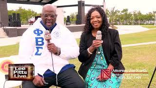 JoAnn Henry, coordinator, A Choir's Union Returns in Dunbar 2025 on Lee Pitts Live on FOX 4