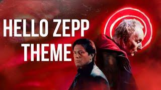 All Hello Zepp Theme Version - (Jigsaw I - X Theme)