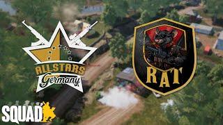 SEMI-FINALS | Squad Allstars Germany vs RaT Brigade | Full Match | Squad Esports EITS Invitational