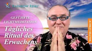 Dein tägliches Ritual des Erwachens – geführte Meditation