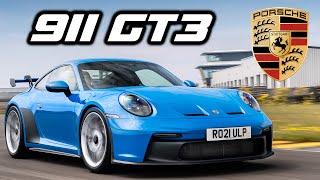Porsche 911 GT3: The Best Porsche Yet...