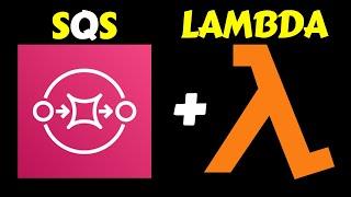 AWS SQS + Lambda Setup Tutorial - Step by Step