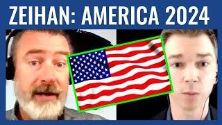 Peter Zeihan: AMERICA, Elections, New COLD WAR (w/Brad Carr)