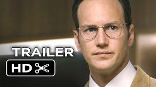 Jack Strong Official Trailer 1 (2015) - Patrick Wilson Drama Thriller HD