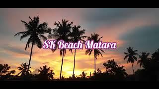 SK Beach Matara Sri Lanka