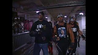 Hollywood Hogan Voodoo Child Theme Debut! feat Dennis Rodman & the NWO 1997 (WCW)