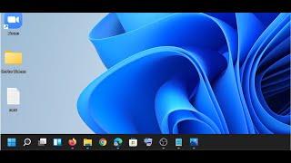 How To Move Start Menu And Taskbar Icons To The Left Corner On Windows 11