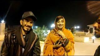 Anita Jalil o Bahram Khan vlogs. pedaken ️