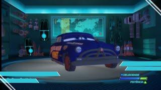 Cars 2: The Video Game Mod (The Fabulous Hudson Hornet)