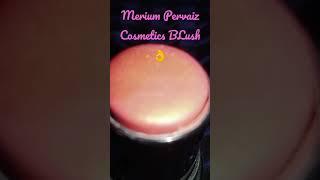 Best Blush Stick ll Merium Pervaiz Cosmetics