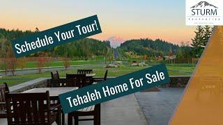 Trilogy at Tehaleh Home Tour